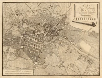 Sotzmann Berlijn 1786